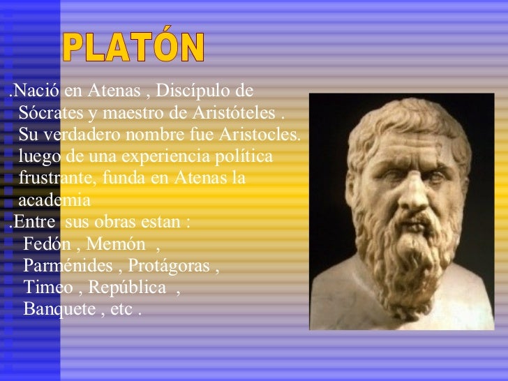 Platón