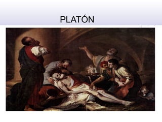 PLATÓN
 