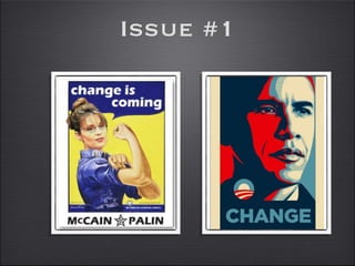 Issue #1 