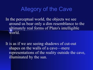 Plato | PPT