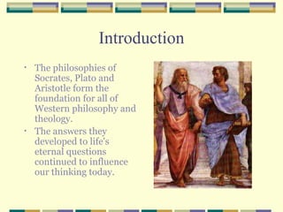 Plato Introduction Plato | PPT