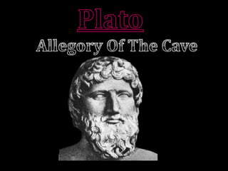 Plato Allegory Of The Cave 