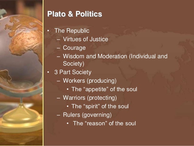 ️ Plato appetite spirit and. How would you describe Plato