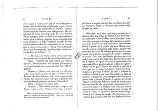 Fedro ou Da Beleza