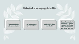 Plato's life and educational contribution.pptx