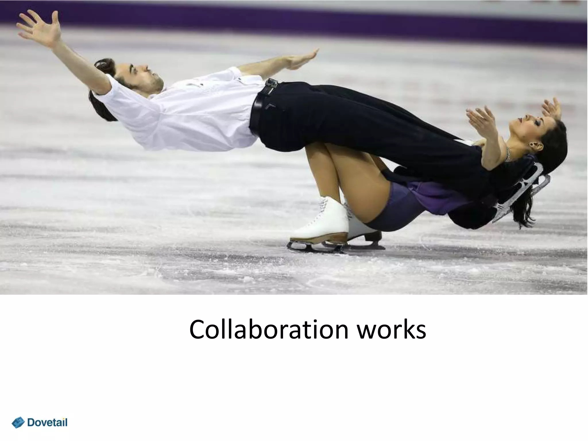 Collaboration works

 
