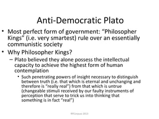 Plato and aristotle | PPT