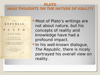 Plato and mathematics | PDF