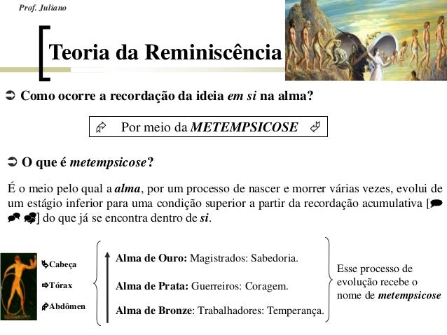 Aula de filosofia antiga, tema: Platão de Atenas (aula 2)