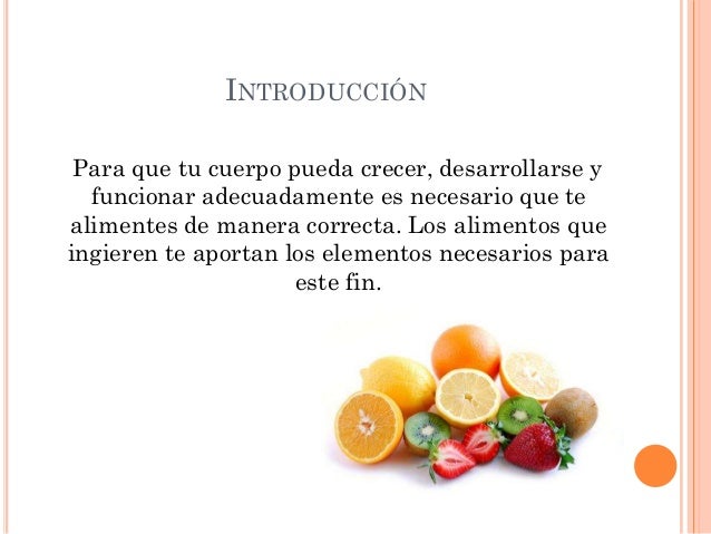 Plato del buen comer