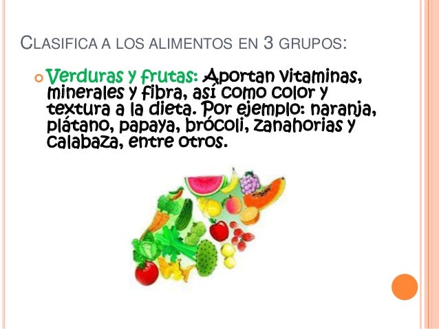 Plato del buen comer