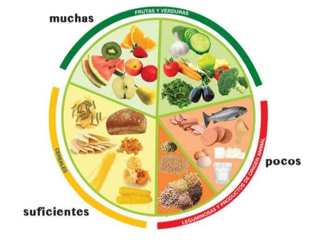 Cuales Son Los Grupos Del Plato Del Buen Comer www.slideshare.net