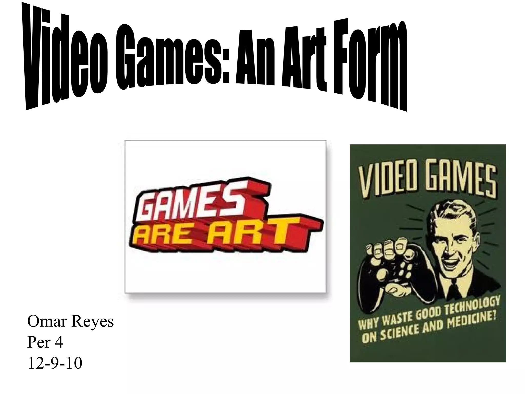 Plato games art form | PPT