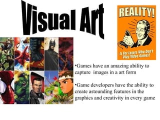 Plato games art form | PPT