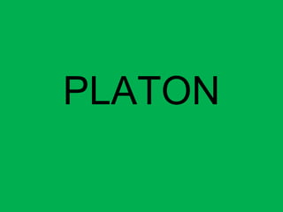 PLATON 