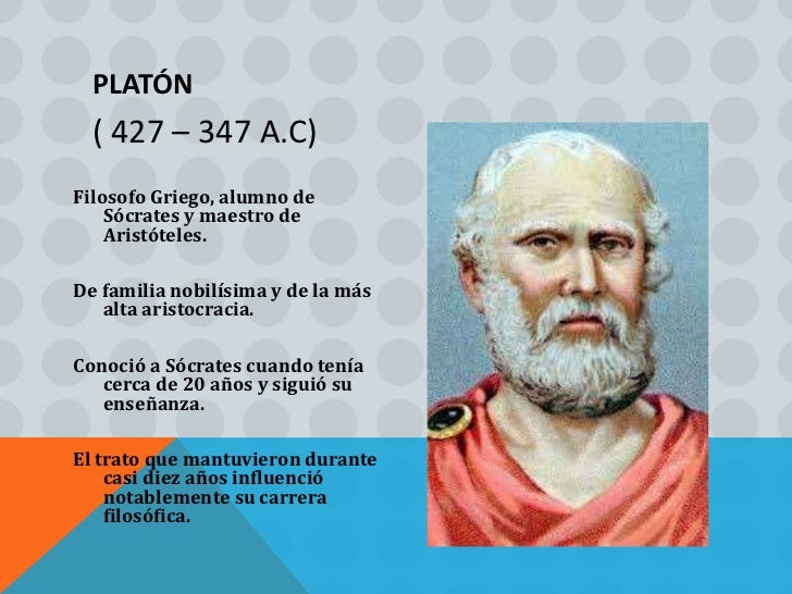 Platon!