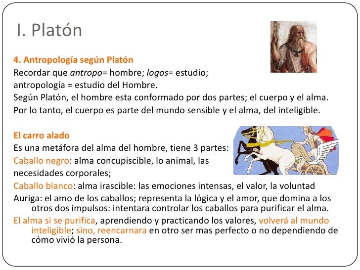PLATON Y ARISTOTELES