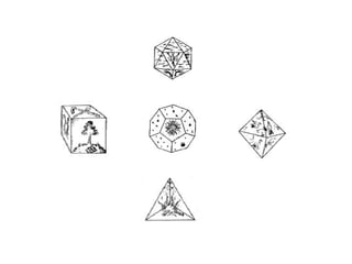 Platonic solids