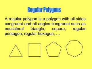 Platonic solids