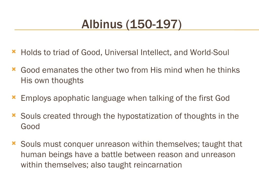 Platonism primer revised