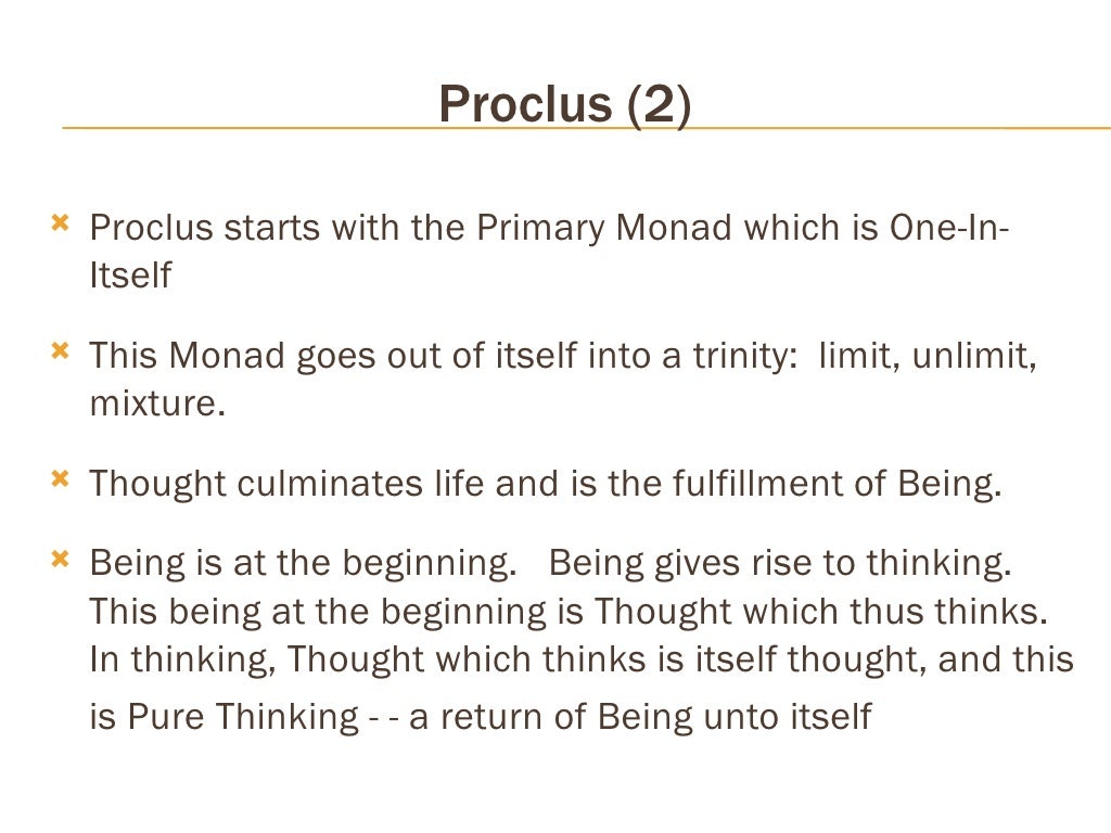 Platonism primer revised