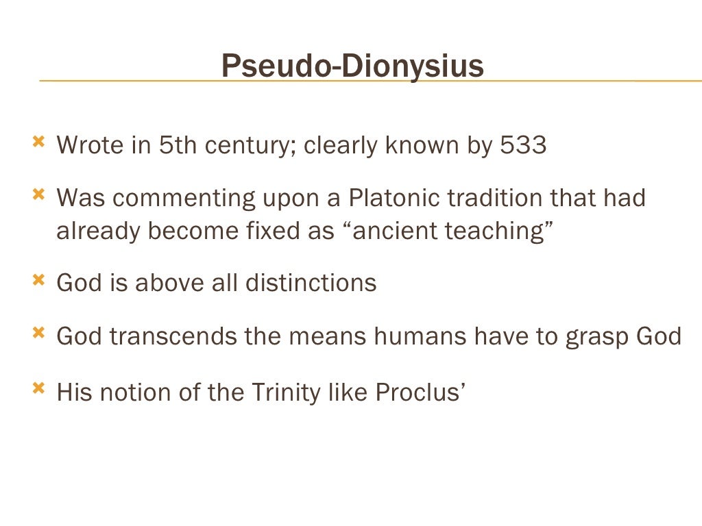 Platonism primer revised
