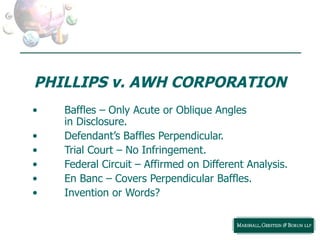 Plato Nominalism And Patents | PPT