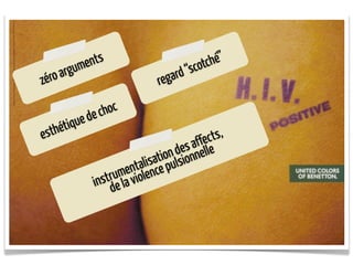 ents                            cotc hé”
     argum                            rd “s
zéro                             rega

               de c hoc
   h éti que
est                                             cts,
                                            affele
                                       desnnel
                                  tion lsio
                              lisa e pu
                           nta enc
                     ume viol
                  str e la
                in d
 