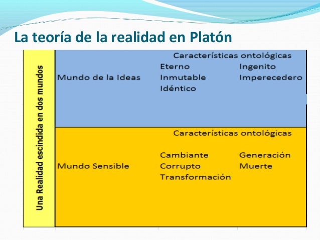 Platon vs aristoteles