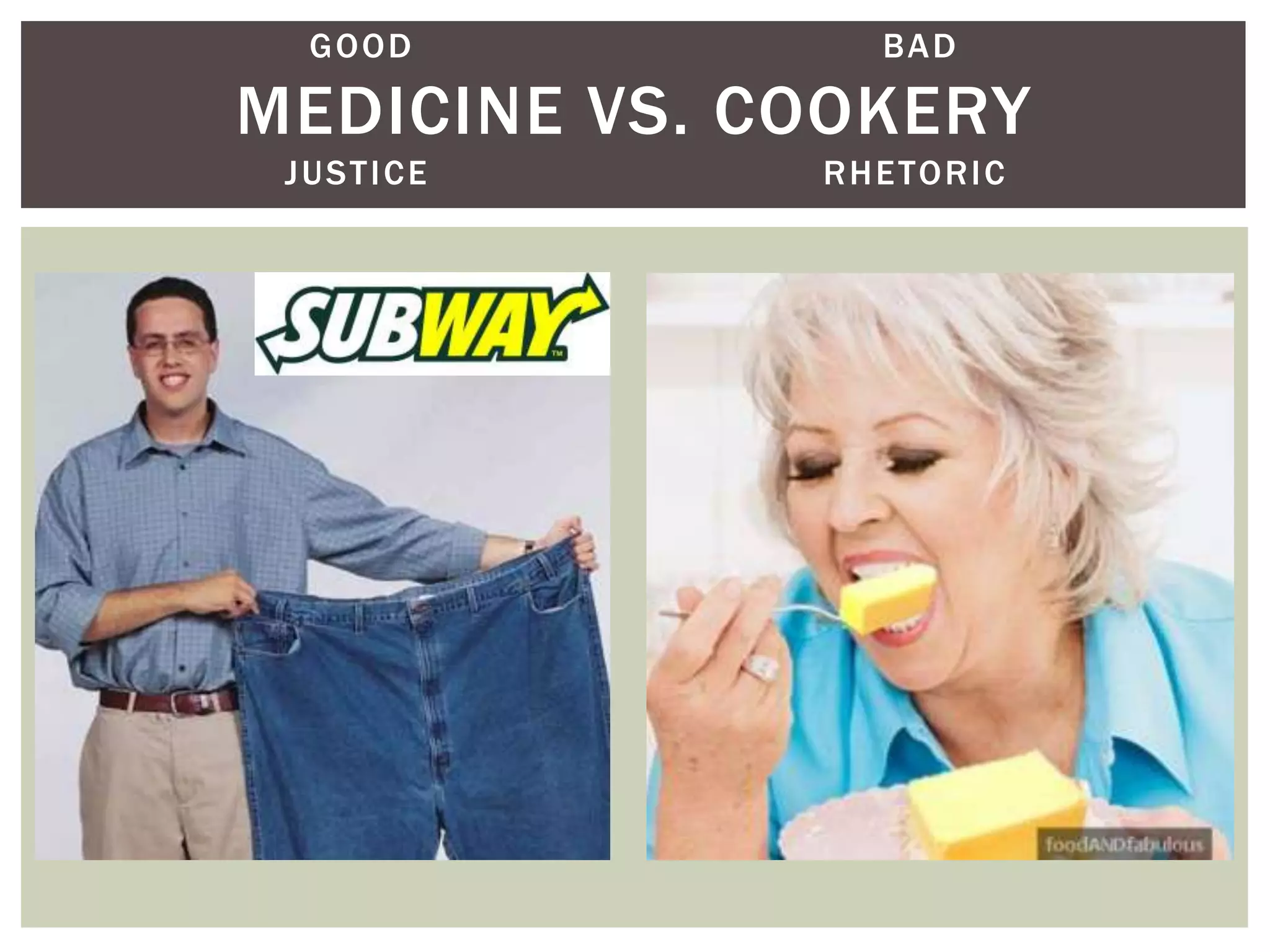 Plato rhetoric | PPTX