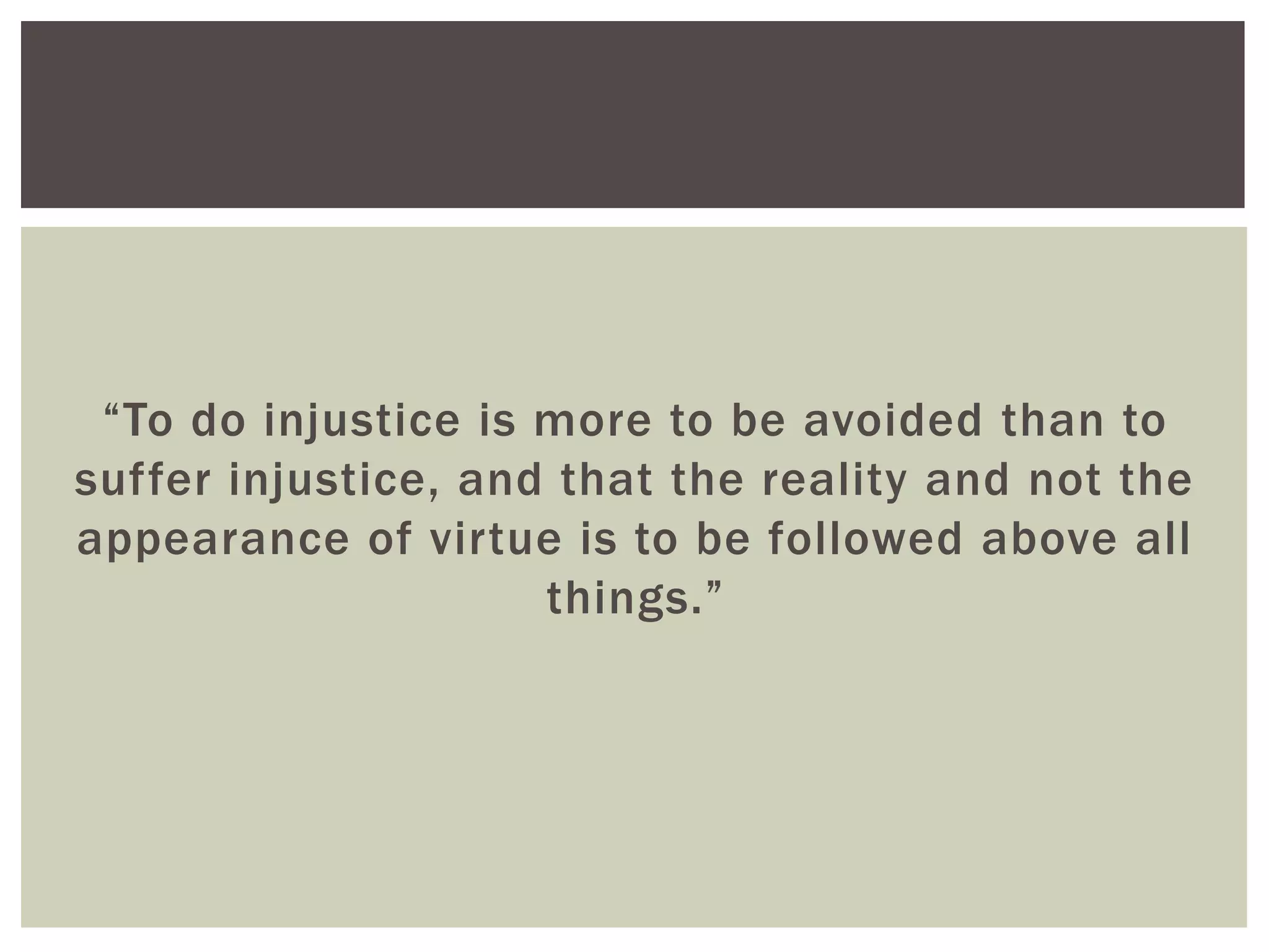 Plato rhetoric | PPTX