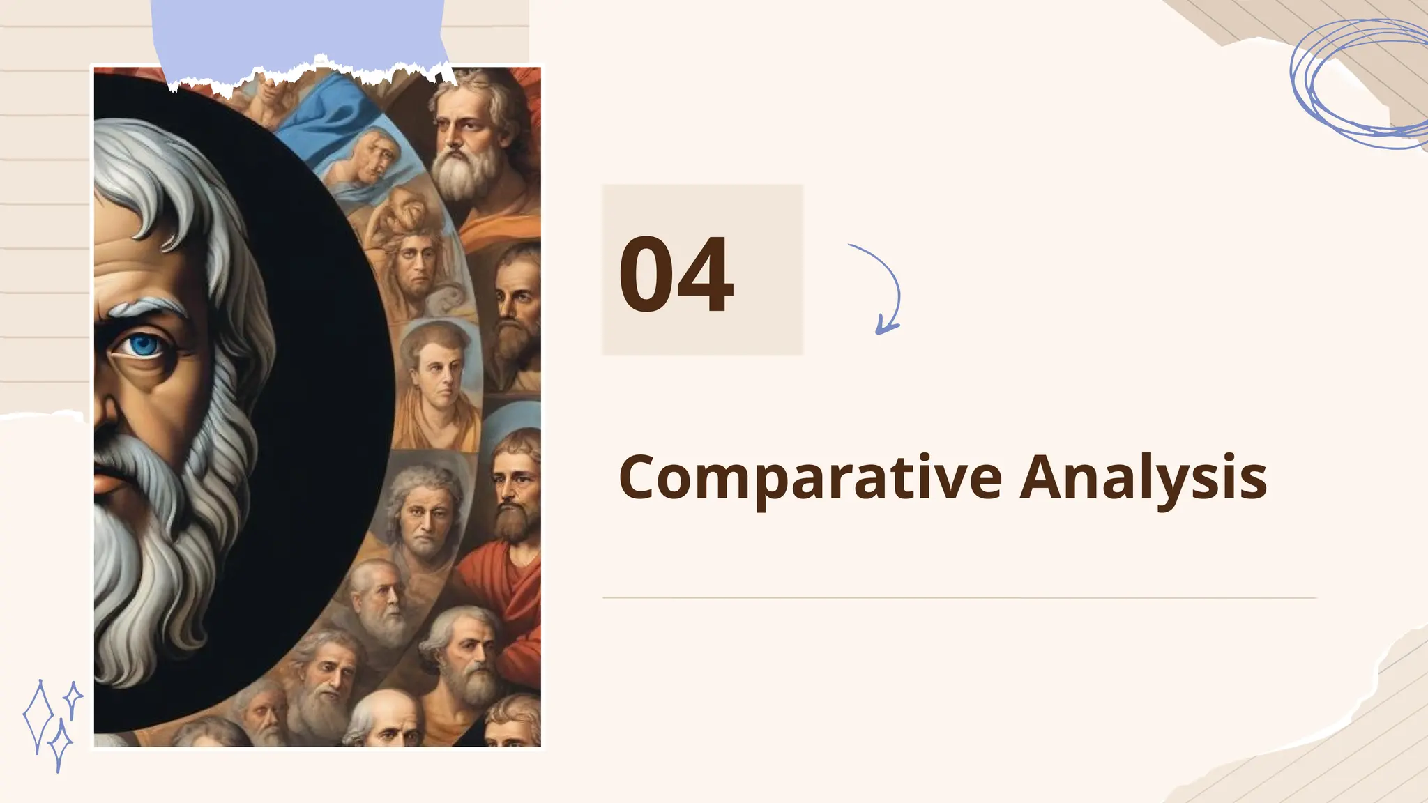 Comparative Analysis
04
 