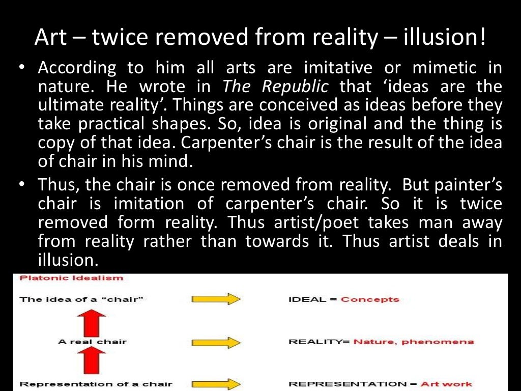 Plato and aristotle on poetry image