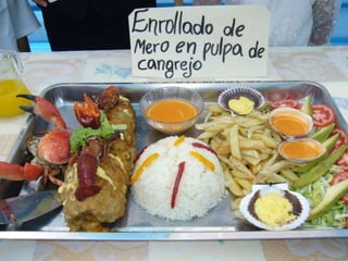 Platos típicos