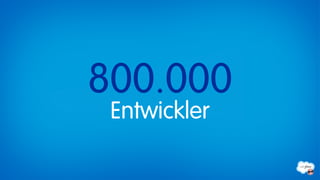 800.000
 Entwickler
 