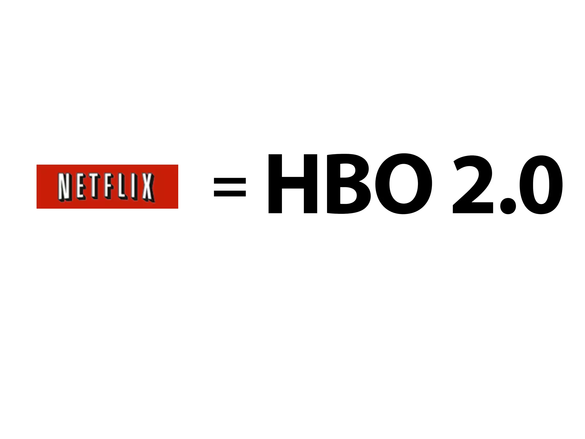 = HBO 2.0
 