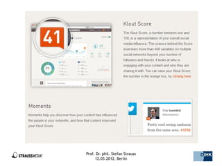 Prof. Dr. phil. Stefan Strauss   9/44
     12.03.2012, Berlin
 