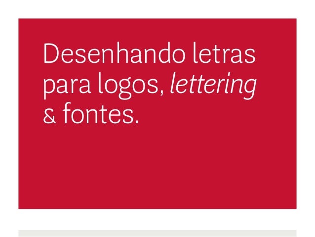 plau desenhando letras para