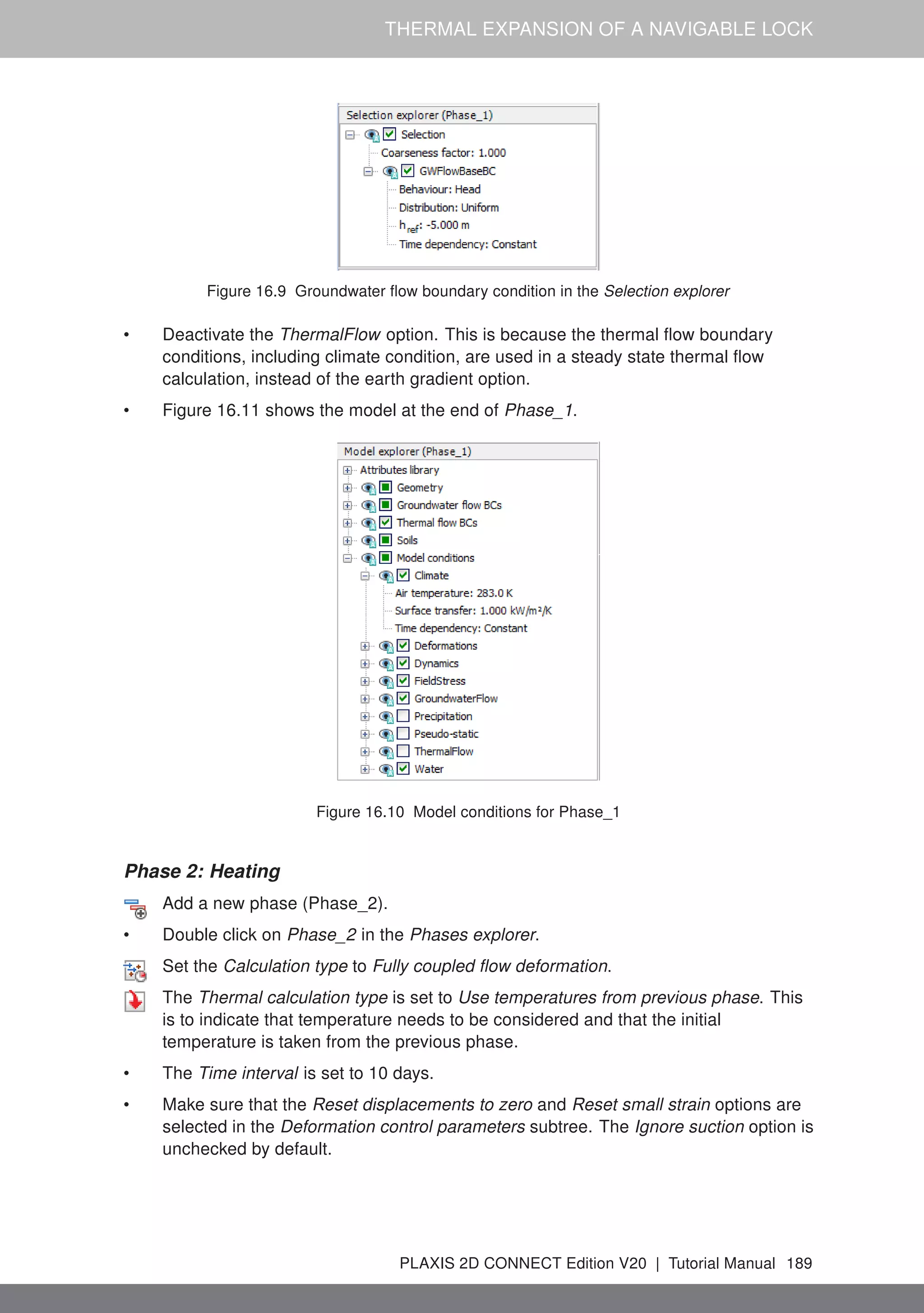 Plaxis 2d tutorial manual | PDF