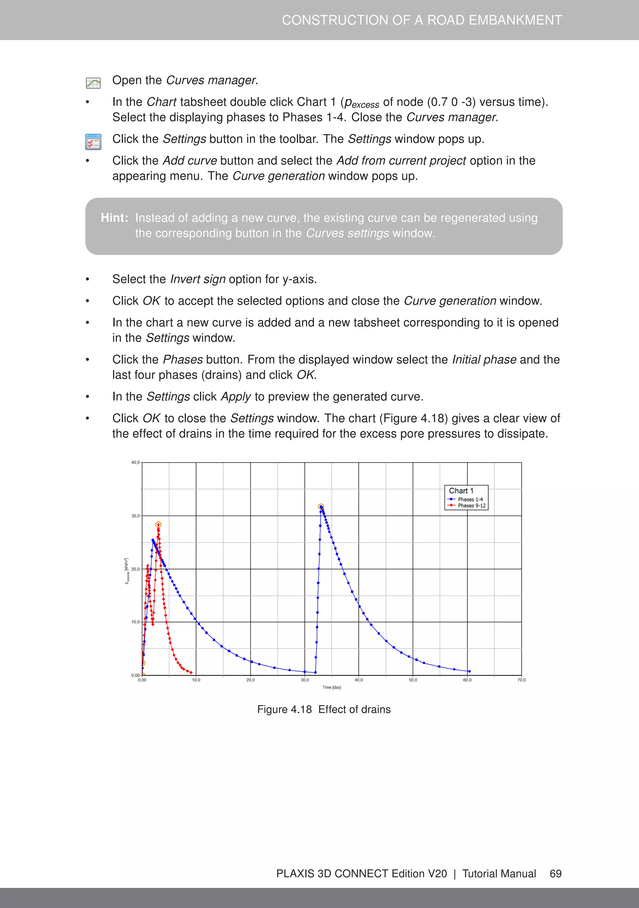 Plaxis 3d tutorial manual | PDF