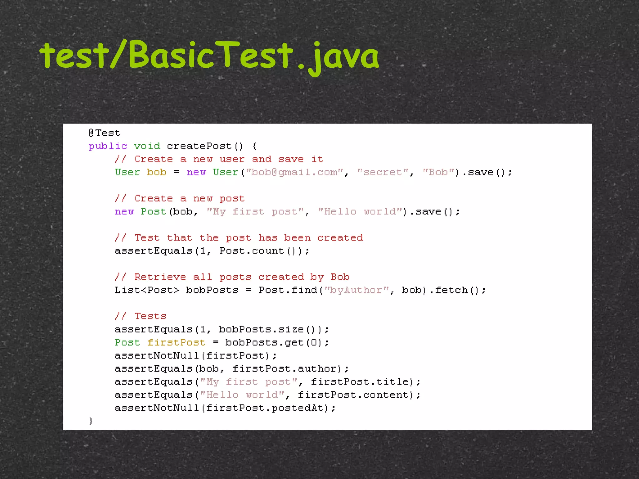test/BasicTest.java
 