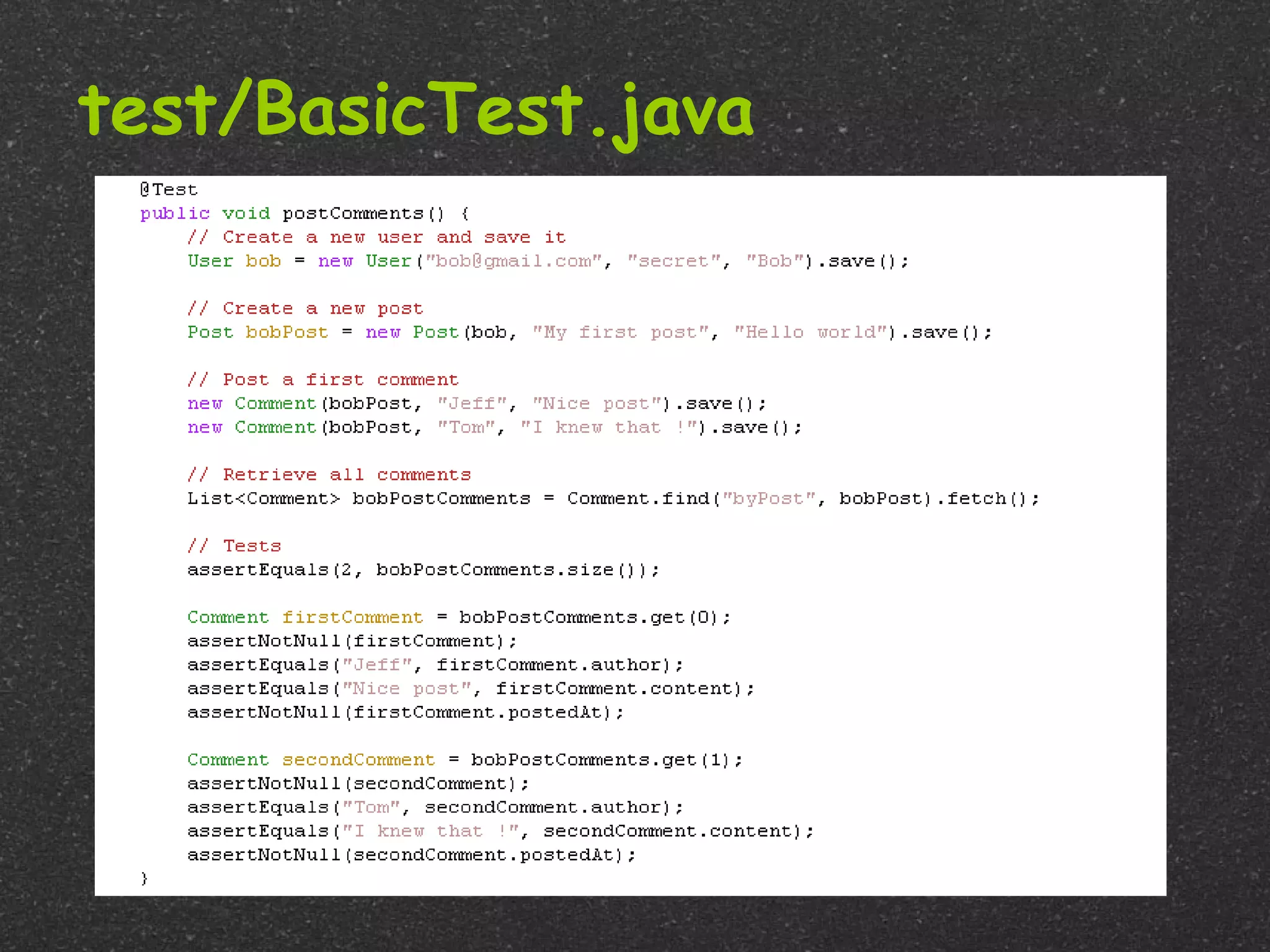 test/BasicTest.java
 