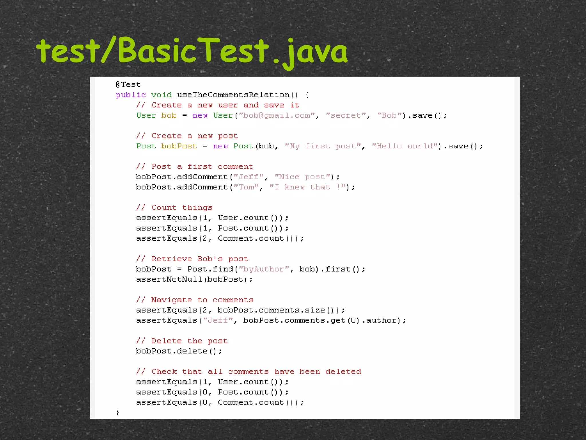 test/BasicTest.java
 