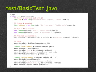 test/BasicTest.java
 