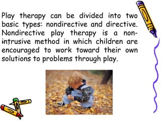 Importance of Play | PPT