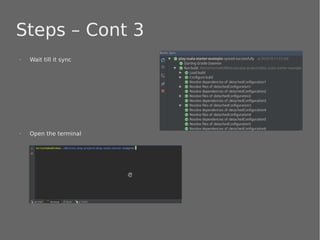 Play Framework | PDF