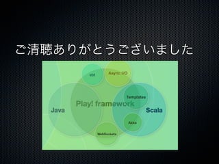 ご清聴ありがとうございました
 