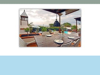 Playa blanca villas