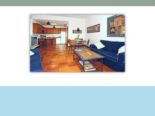 Playa blanca villas