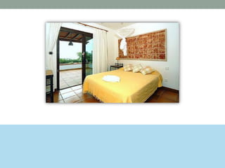 Playa blanca villas